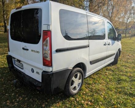 Фиат Скудо 2007 в Шепетовке на Automoto.ua Белый Фиат Скудо, объемом двигателя 2 л и пробегом 336 тыс. км за 4999 $, фото 5 на Automoto.ua