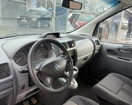 Белый Фиат Скудо, объемом двигателя 2 л и пробегом 398 тыс. км за 5700 $, фото 8 на Automoto.ua