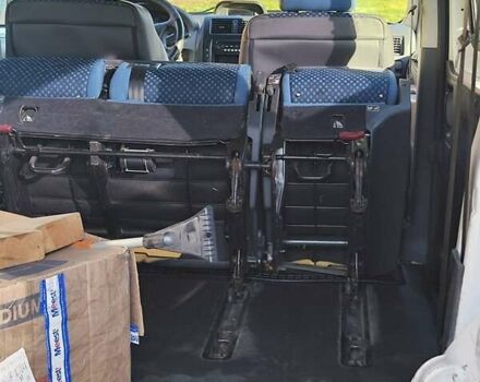 Белый Фиат Скудо, объемом двигателя 2 л и пробегом 317 тыс. км за 6100 $, фото 7 на Automoto.ua