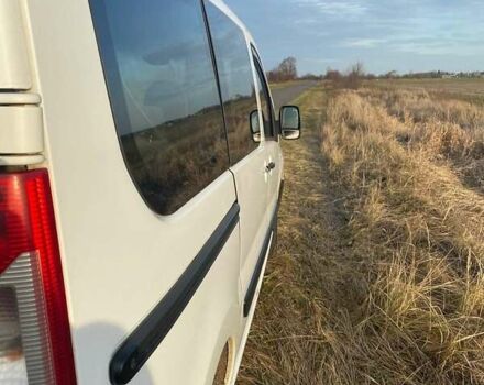 Белый Фиат Скудо, объемом двигателя 1.6 л и пробегом 206 тыс. км за 5500 $, фото 2 на Automoto.ua