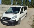 Белый Фиат Скудо, объемом двигателя 2 л и пробегом 210 тыс. км за 6023 $, фото 1 на Automoto.ua