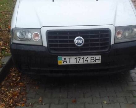 Белый Фиат Скудо, объемом двигателя 2 л и пробегом 250 тыс. км за 4500 $, фото 2 на Automoto.ua