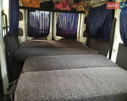 Белый Фиат Скудо, объемом двигателя 1.6 л и пробегом 264 тыс. км за 6999 $, фото 13 на Automoto.ua