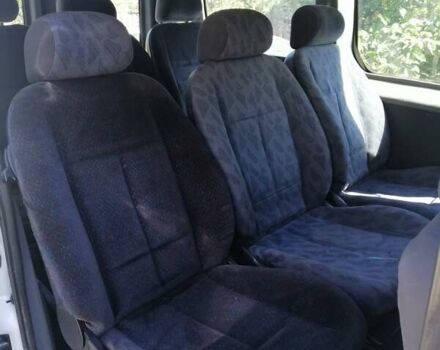 Білий Фіат Скудо, об'ємом двигуна 1.56 л та пробігом 238 тис. км за 4650 $, фото 2 на Automoto.ua