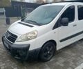 Белый Фиат Скудо, объемом двигателя 1.56 л и пробегом 350 тыс. км за 5000 $, фото 1 на Automoto.ua