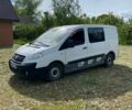 Белый Фиат Скудо, объемом двигателя 1.56 л и пробегом 302 тыс. км за 5600 $, фото 1 на Automoto.ua
