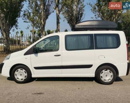 Білий Фіат Скудо, об'ємом двигуна 1.56 л та пробігом 304 тис. км за 6200 $, фото 2 на Automoto.ua