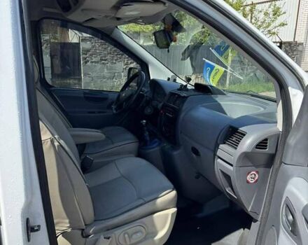 Белый Фиат Скудо, объемом двигателя 2 л и пробегом 267 тыс. км за 6700 $, фото 3 на Automoto.ua