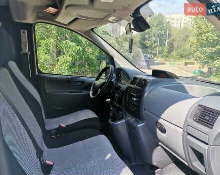 Білий Фіат Скудо, об'ємом двигуна 1.56 л та пробігом 304 тис. км за 6200 $, фото 8 на Automoto.ua