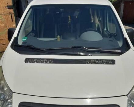 Белый Фиат Скудо, объемом двигателя 1.9 л и пробегом 340 тыс. км за 7000 $, фото 1 на Automoto.ua