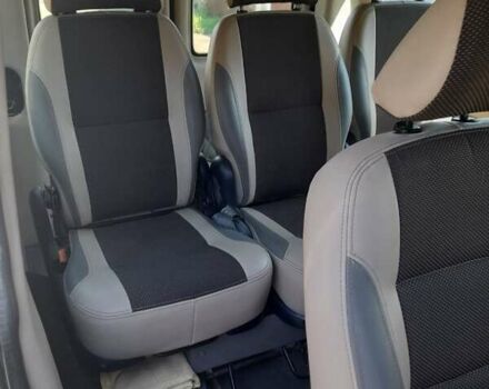 Белый Фиат Скудо, объемом двигателя 1.9 л и пробегом 340 тыс. км за 7000 $, фото 9 на Automoto.ua