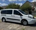 Белый Фиат Скудо, объемом двигателя 2 л и пробегом 257 тыс. км за 8000 $, фото 1 на Automoto.ua