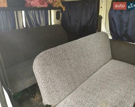 Белый Фиат Скудо, объемом двигателя 1.6 л и пробегом 264 тыс. км за 6999 $, фото 15 на Automoto.ua