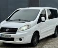 Білий Фіат Скудо, об'ємом двигуна 2 л та пробігом 298 тис. км за 7800 $, фото 1 на Automoto.ua