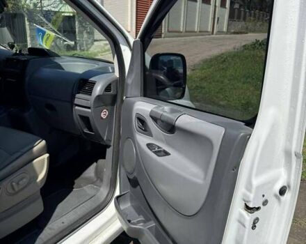 Белый Фиат Скудо, объемом двигателя 2 л и пробегом 267 тыс. км за 6700 $, фото 5 на Automoto.ua