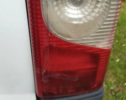 Белый Фиат Скудо, объемом двигателя 1.6 л и пробегом 264 тыс. км за 6999 $, фото 8 на Automoto.ua