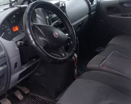 Білий Фіат Скудо, об'ємом двигуна 2 л та пробігом 500 тис. км за 6167 $, фото 3 на Automoto.ua