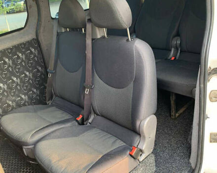 Белый Фиат Скудо, объемом двигателя 1.56 л и пробегом 380 тыс. км за 5300 $, фото 13 на Automoto.ua