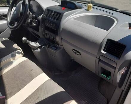 Белый Фиат Скудо, объемом двигателя 1.9 л и пробегом 340 тыс. км за 7000 $, фото 6 на Automoto.ua