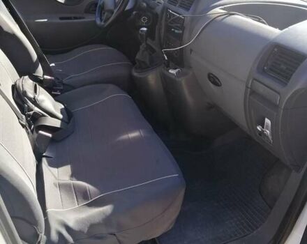Білий Фіат Скудо, об'ємом двигуна 1.56 л та пробігом 238 тис. км за 4650 $, фото 5 на Automoto.ua
