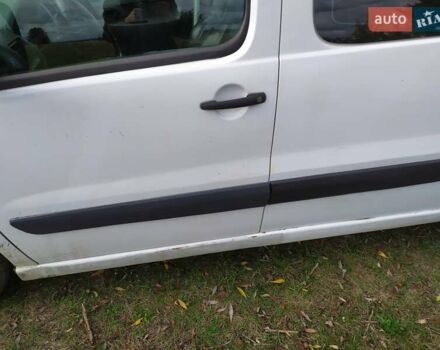 Белый Фиат Скудо, объемом двигателя 1.6 л и пробегом 264 тыс. км за 6999 $, фото 7 на Automoto.ua