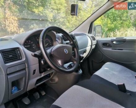 Білий Фіат Скудо, об'ємом двигуна 1.56 л та пробігом 304 тис. км за 6200 $, фото 5 на Automoto.ua