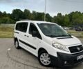 Белый Фиат Скудо, объемом двигателя 1.56 л и пробегом 276 тыс. км за 6200 $, фото 1 на Automoto.ua