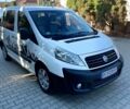 Белый Фиат Скудо, объемом двигателя 2 л и пробегом 211 тыс. км за 4600 $, фото 1 на Automoto.ua
