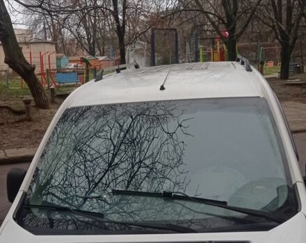 Білий Фіат Скудо, об'ємом двигуна 2 л та пробігом 500 тис. км за 6167 $, фото 4 на Automoto.ua