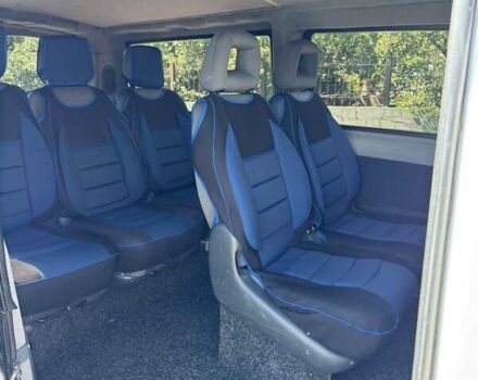 Белый Фиат Скудо, объемом двигателя 2 л и пробегом 267 тыс. км за 6700 $, фото 4 на Automoto.ua