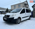 Белый Фиат Скудо, объемом двигателя 2 л и пробегом 254 тыс. км за 6500 $, фото 1 на Automoto.ua