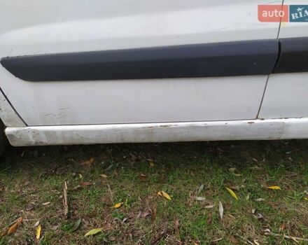 Белый Фиат Скудо, объемом двигателя 1.6 л и пробегом 264 тыс. км за 6999 $, фото 6 на Automoto.ua