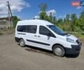 Белый Фиат Скудо, объемом двигателя 2 л и пробегом 2 тыс. км за 5300 $, фото 1 на Automoto.ua