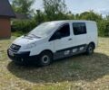 Белый Фиат Скудо, объемом двигателя 1.56 л и пробегом 302 тыс. км за 5600 $, фото 1 на Automoto.ua