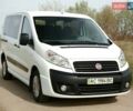 Белый Фиат Скудо, объемом двигателя 1.6 л и пробегом 253 тыс. км за 6700 $, фото 1 на Automoto.ua