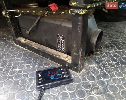 Белый Фиат Скудо, объемом двигателя 1.6 л и пробегом 264 тыс. км за 6999 $, фото 16 на Automoto.ua