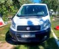 Белый Фиат Скудо, объемом двигателя 2 л и пробегом 172 тыс. км за 6500 $, фото 1 на Automoto.ua