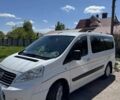 Белый Фиат Скудо, объемом двигателя 2 л и пробегом 257 тыс. км за 8000 $, фото 1 на Automoto.ua
