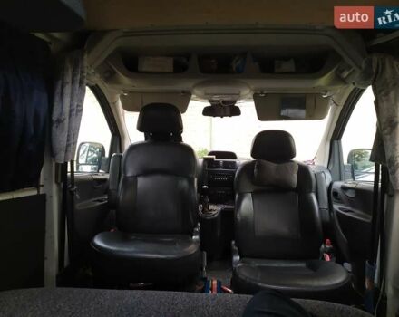 Белый Фиат Скудо, объемом двигателя 1.6 л и пробегом 264 тыс. км за 6999 $, фото 12 на Automoto.ua