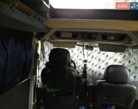 Белый Фиат Скудо, объемом двигателя 1.6 л и пробегом 264 тыс. км за 6999 $, фото 9 на Automoto.ua