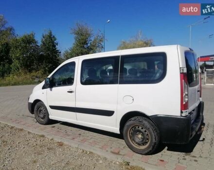Білий Фіат Скудо, об'ємом двигуна 1.56 л та пробігом 238 тис. км за 4650 $, фото 10 на Automoto.ua