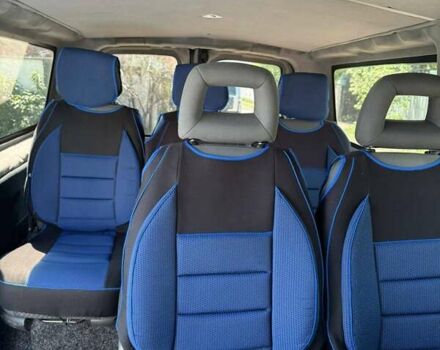 Белый Фиат Скудо, объемом двигателя 2 л и пробегом 267 тыс. км за 6700 $, фото 6 на Automoto.ua