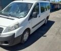 Белый Фиат Скудо, объемом двигателя 1.9 л и пробегом 340 тыс. км за 7000 $, фото 1 на Automoto.ua