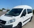 Белый Фиат Скудо, объемом двигателя 2 л и пробегом 300 тыс. км за 6300 $, фото 1 на Automoto.ua