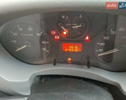 Белый Фиат Скудо, объемом двигателя 2 л и пробегом 2 тыс. км за 5300 $, фото 2 на Automoto.ua