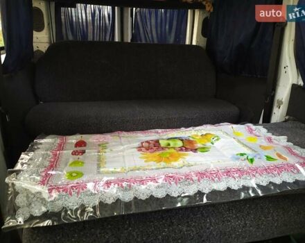 Белый Фиат Скудо, объемом двигателя 1.6 л и пробегом 264 тыс. км за 6999 $, фото 14 на Automoto.ua