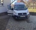 Белый Фиат Скудо, объемом двигателя 2 л и пробегом 287 тыс. км за 7000 $, фото 1 на Automoto.ua