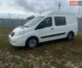 Белый Фиат Скудо, объемом двигателя 2 л и пробегом 320 тыс. км за 4899 $, фото 1 на Automoto.ua