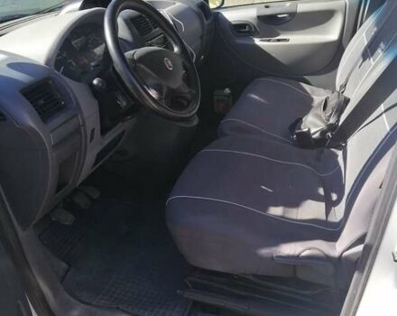 Білий Фіат Скудо, об'ємом двигуна 1.56 л та пробігом 238 тис. км за 4650 $, фото 11 на Automoto.ua