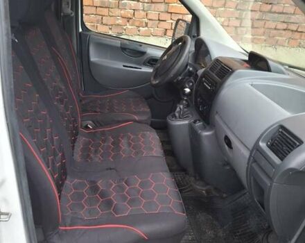 Белый Фиат Скудо, объемом двигателя 2 л и пробегом 2 тыс. км за 5300 $, фото 1 на Automoto.ua